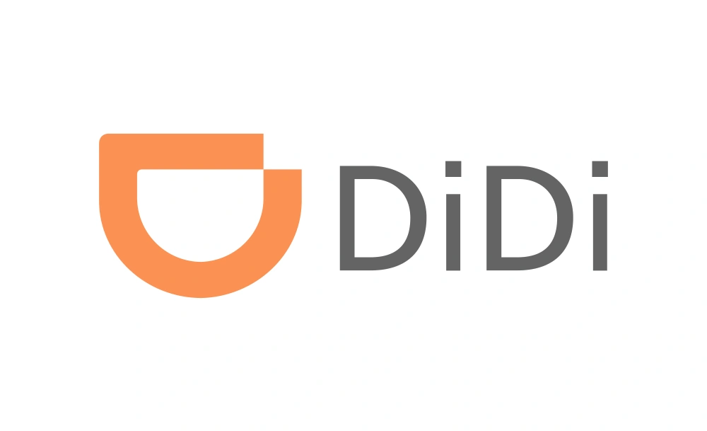 Didi Chuxing Wordmark Logo