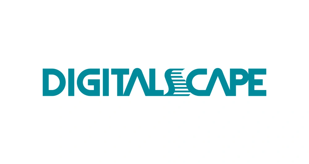 Digitalscape Wordmark Logo