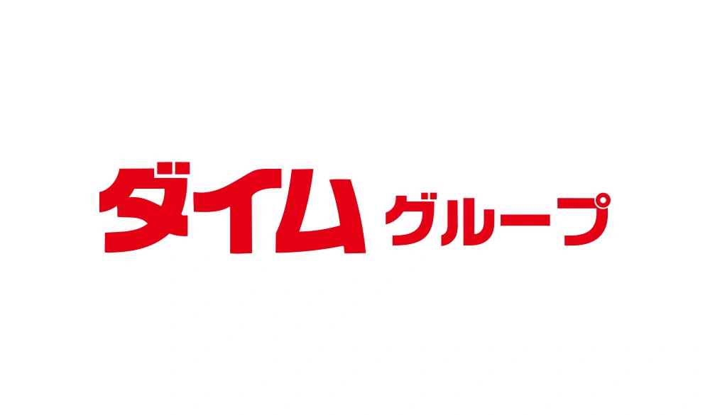 Dime Group Wordmark Logo