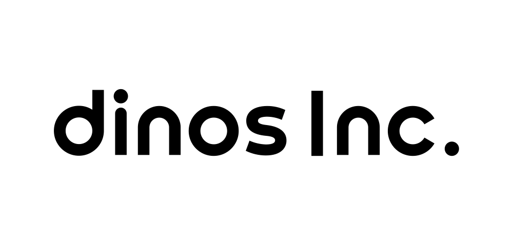 Dinos Wordmark Logo
