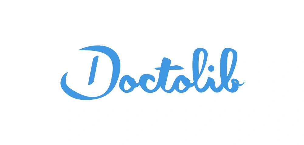 Doctolib Wordmark Logo
