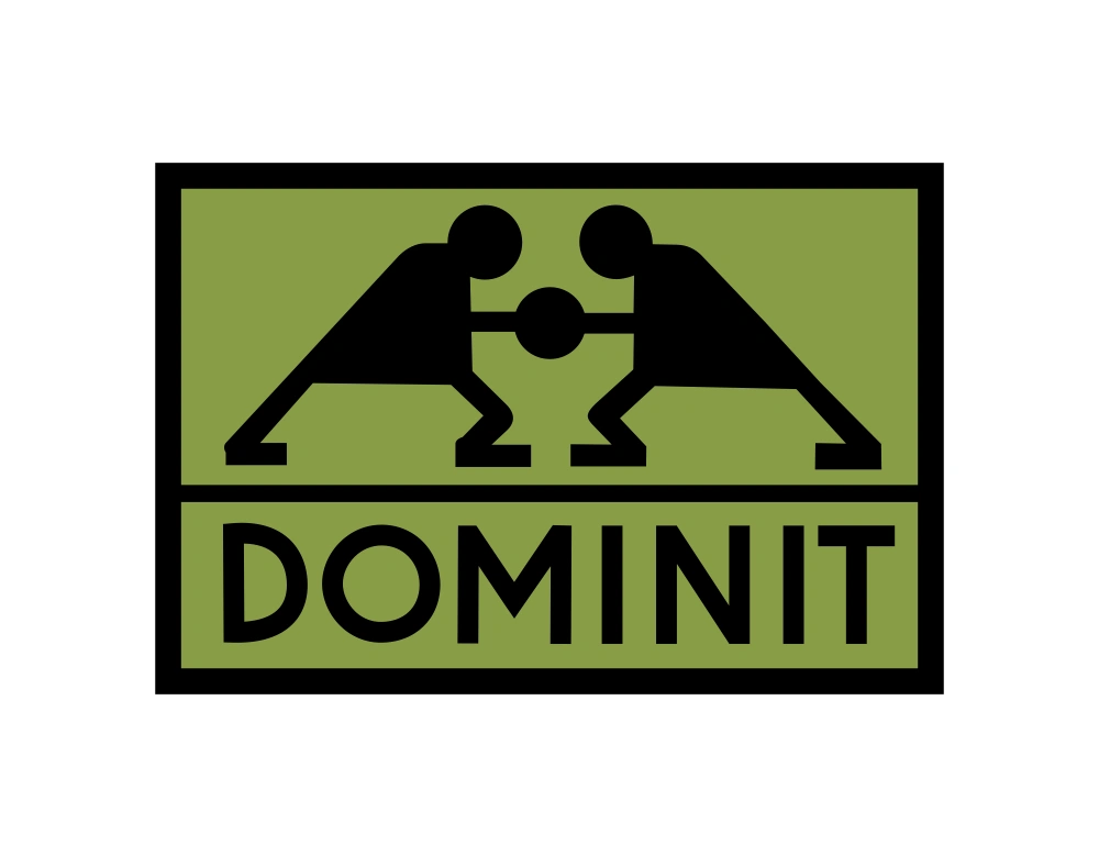 Dominit Wordmark Logo