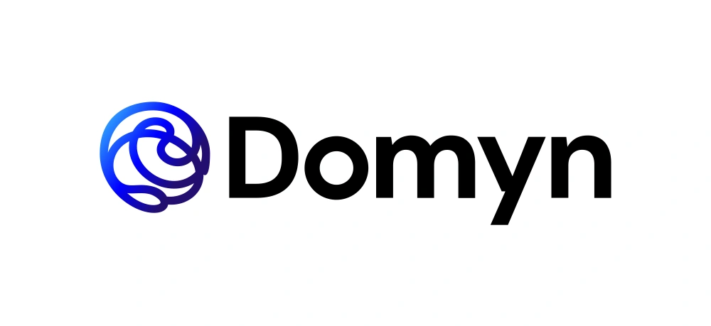 Domyn Wordmark Logo