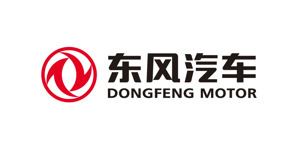 Dongfeng Motor Wordmark Logo