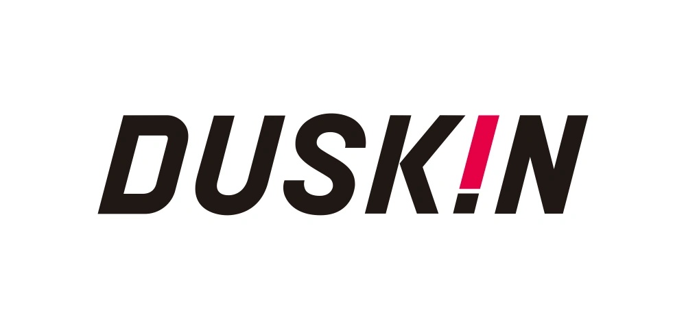 Duskin Wordmark Logo