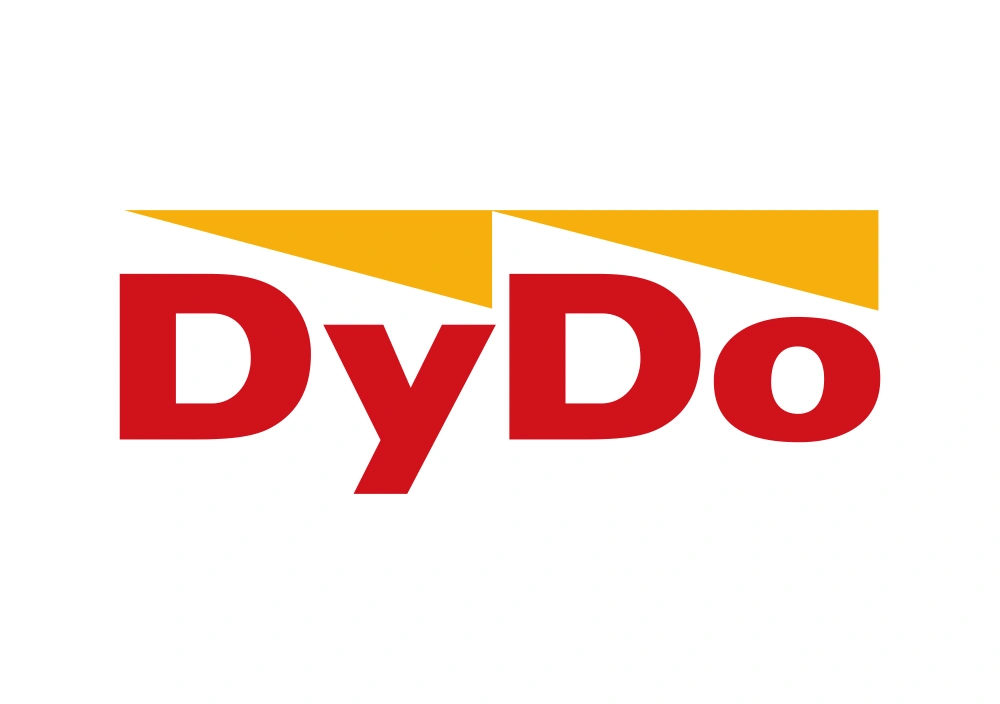 DyDo DRINCO Wordmark Logo