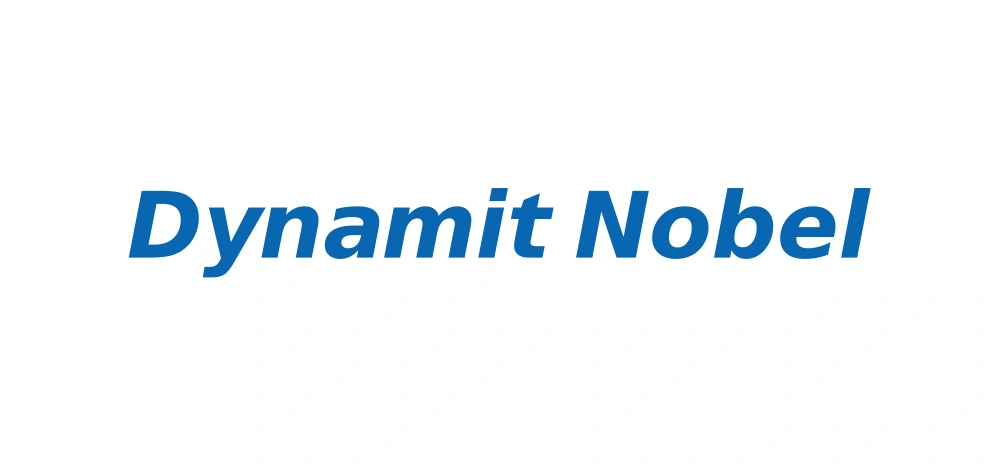 Dynamit Nobel Wordmark Logo