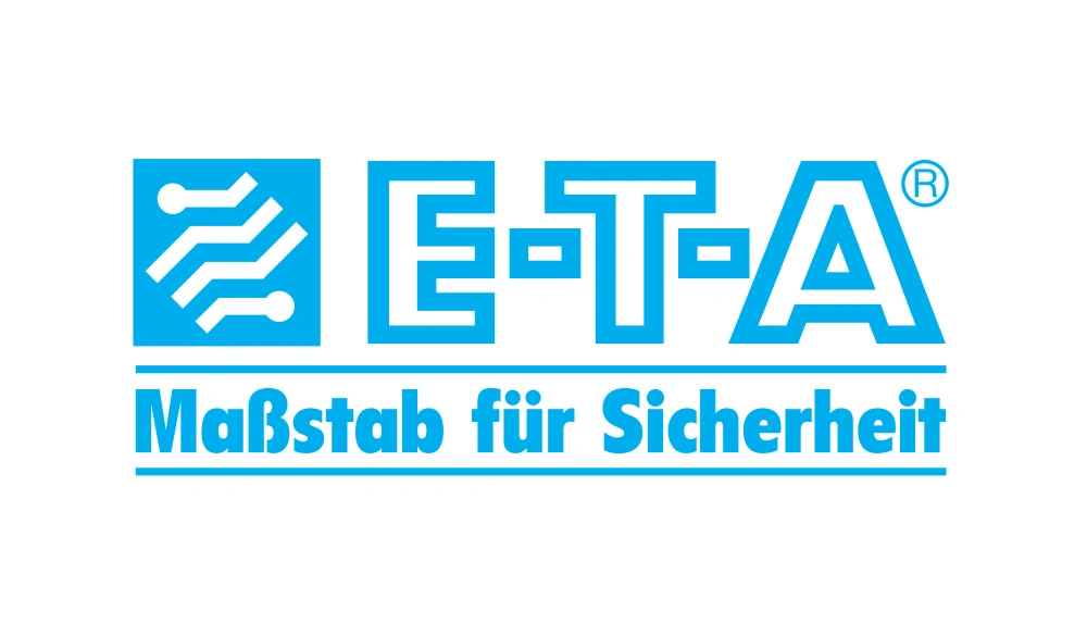 E-T-A Wordmark Logo
