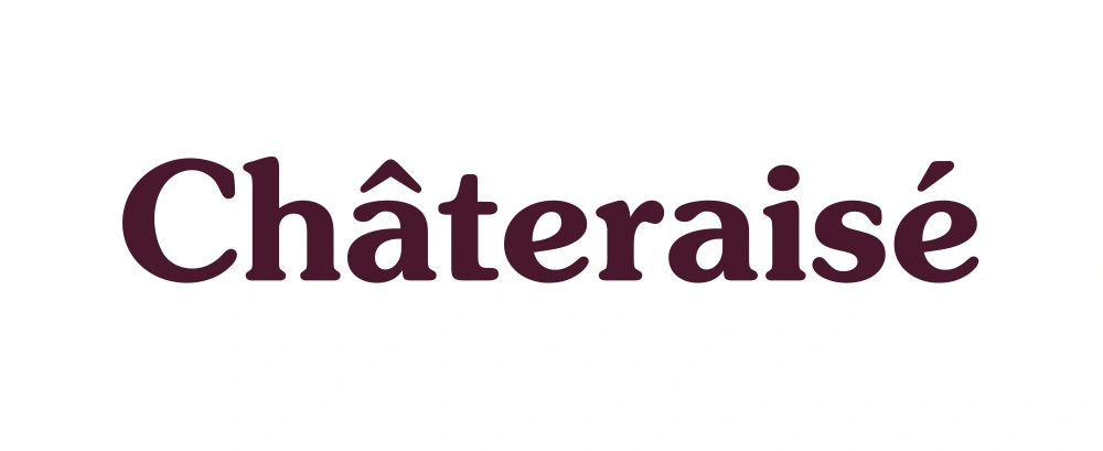シャトレーゼ Wordmark Logo