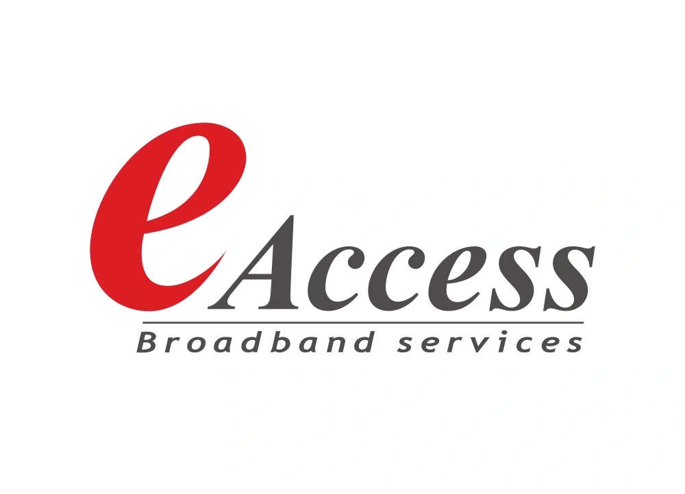 EAccess Wordmark Logo