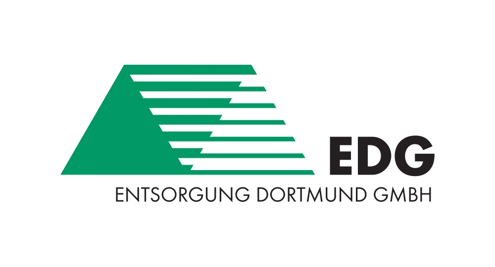 EDG Entsorgung Dortmund 2018 Logo