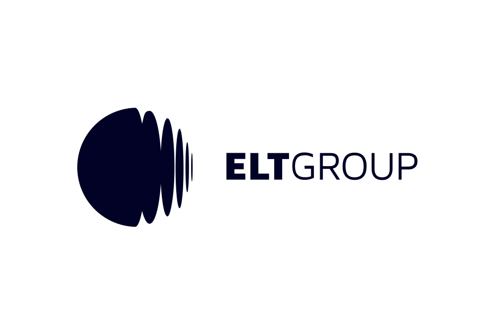 ELT Group Wordmark Logo