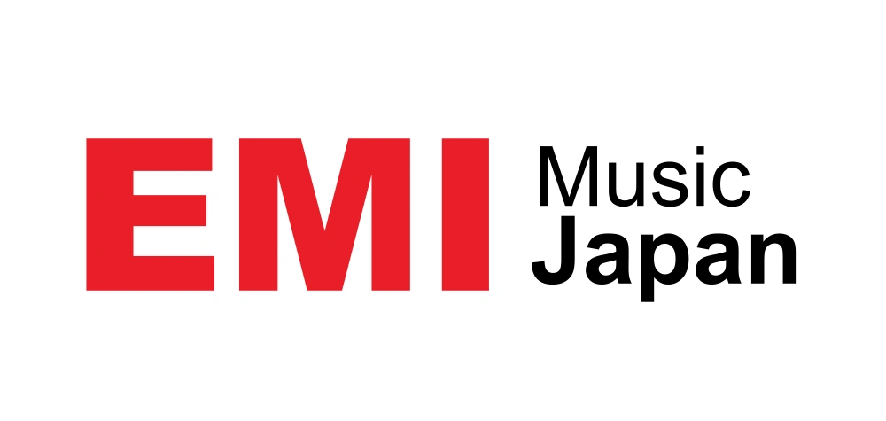 EMIMusicJP Wordmark Logo