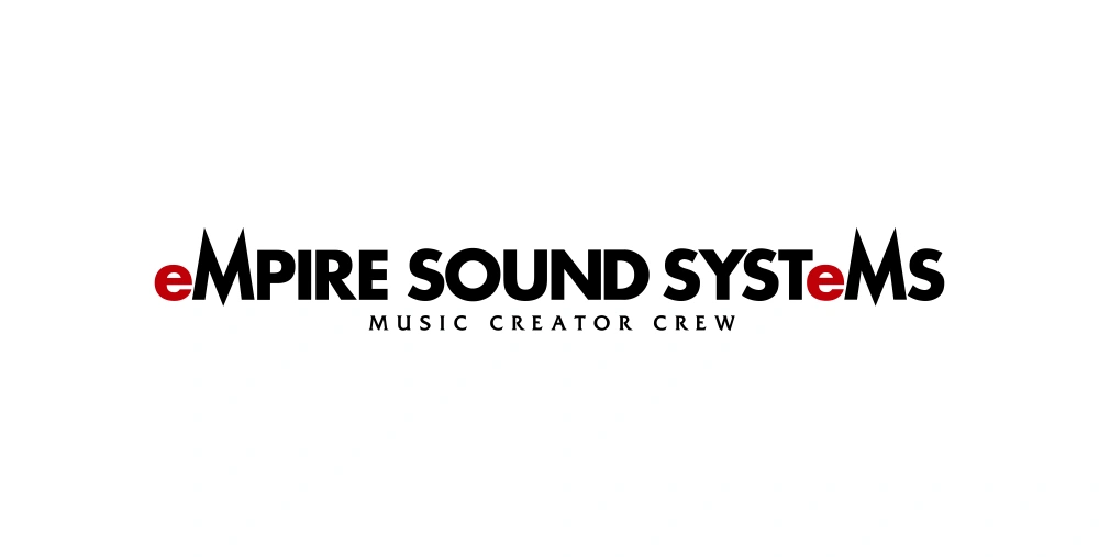 EMPIRE SOUND SYSTeMS Wordmark Logo