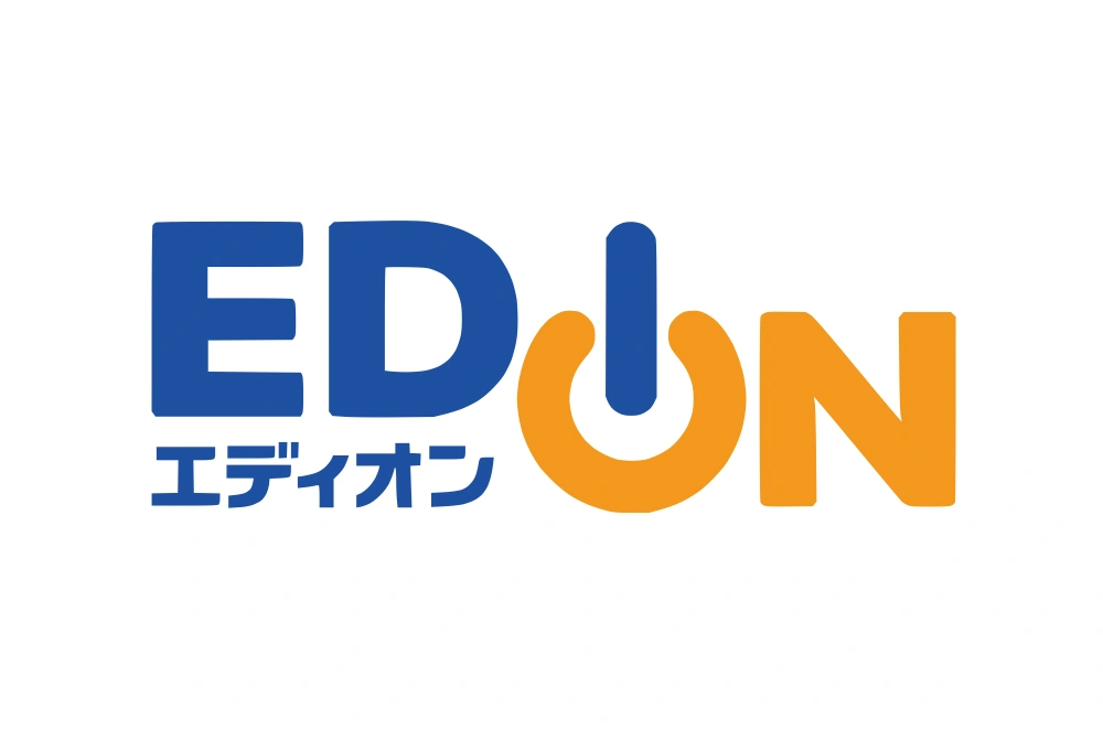 Edion Wordmark Logo