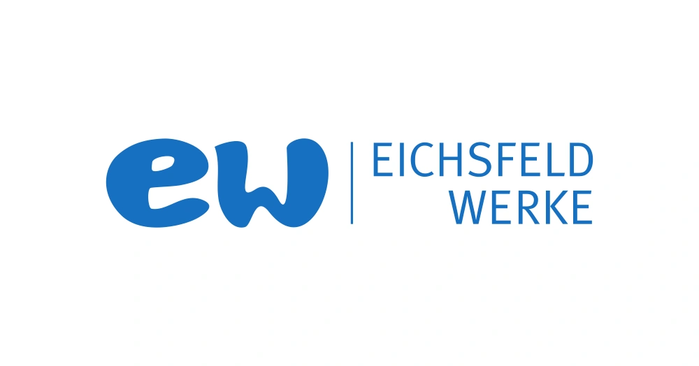 Eichsfeldwerke Wordmark Logo