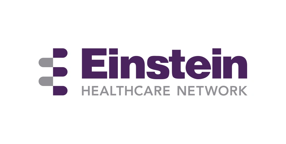 Einstein Healthcare Network Wordmark Logo