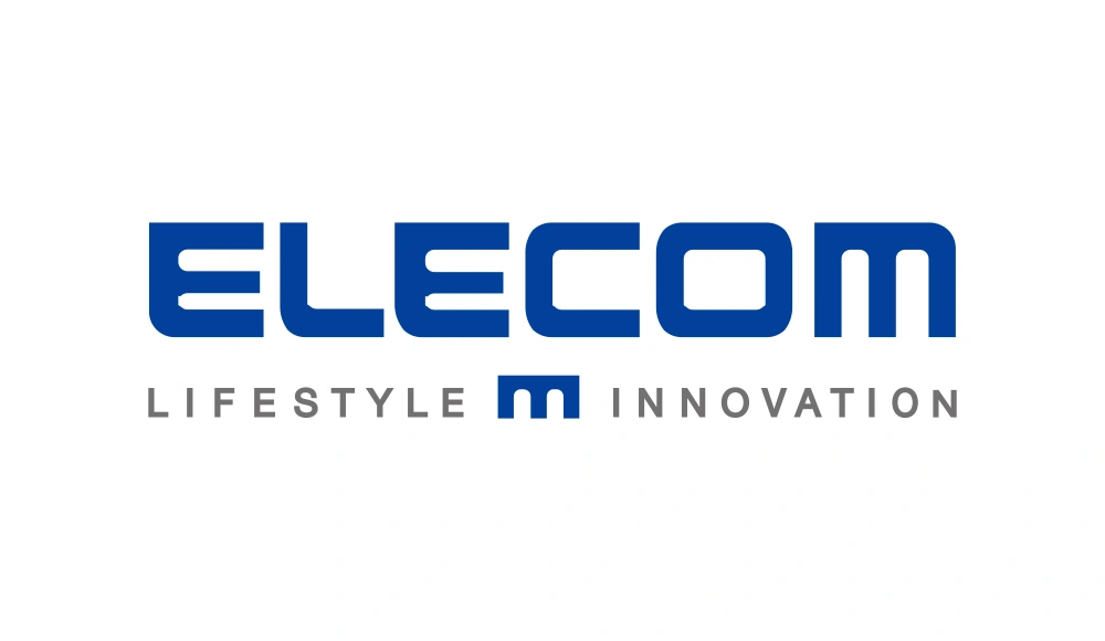 Elecom Wordmark Logo