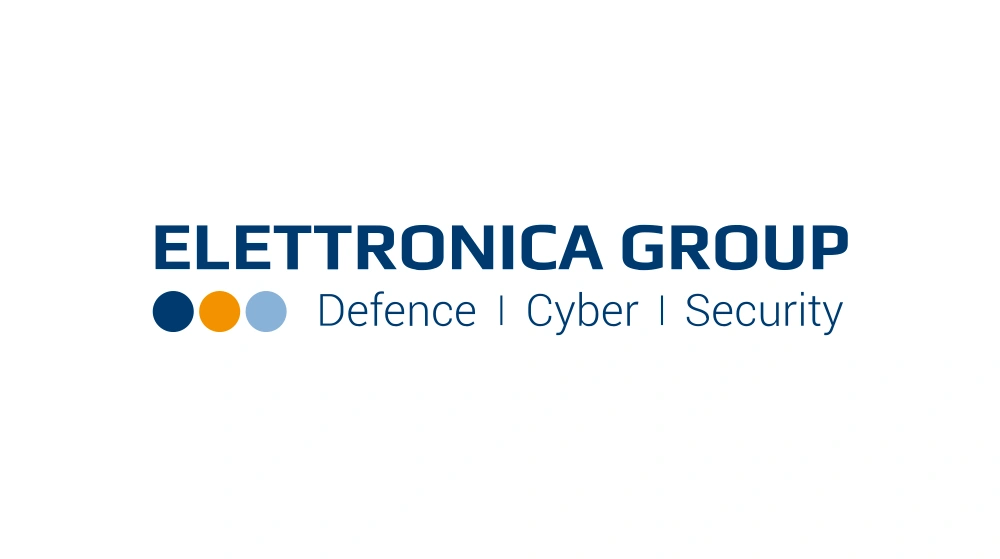 Elettronica Group Wordmark Logo