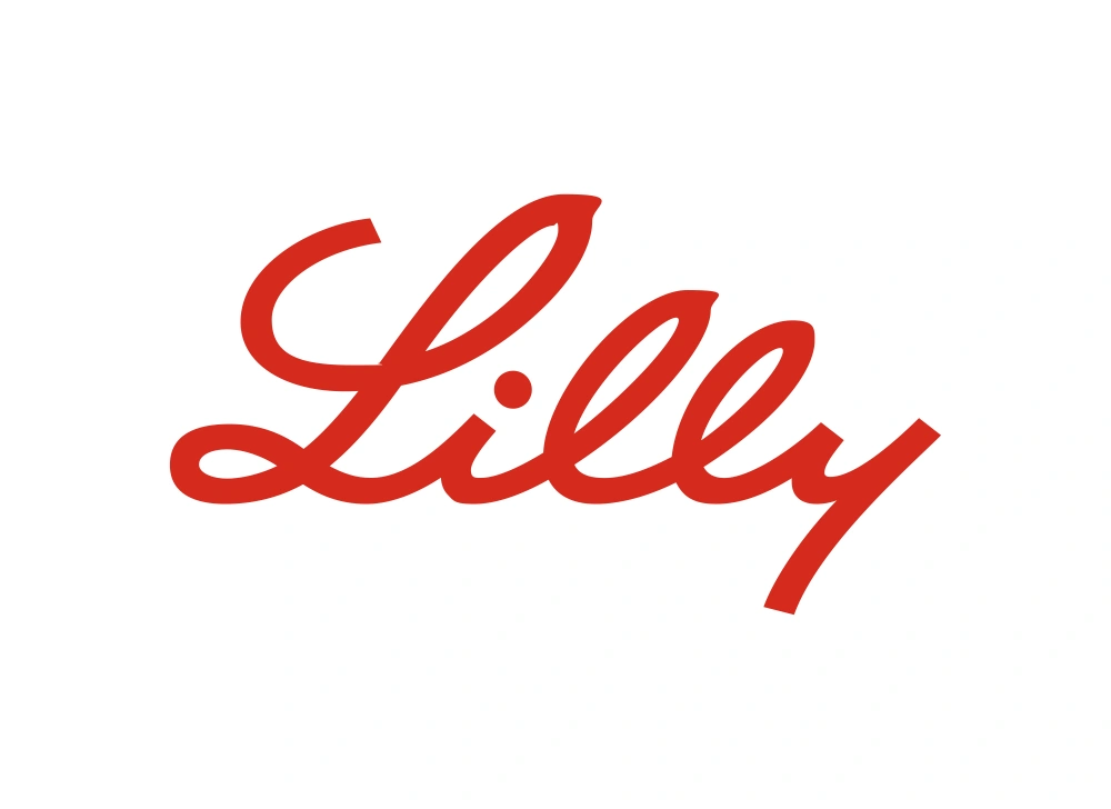 Eli Lilly Wordmark Logo