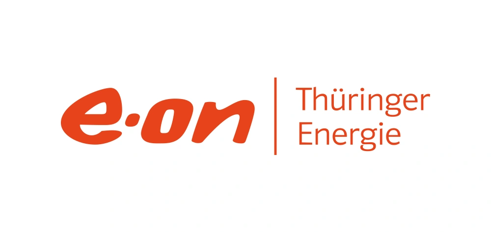 Eon Thüringer Energie Wordmark Logo
