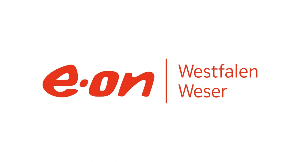 Eon Westfalen Weser Wordmark Logo