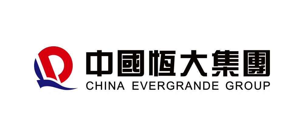 Evergrande Group Wordmark Logo
