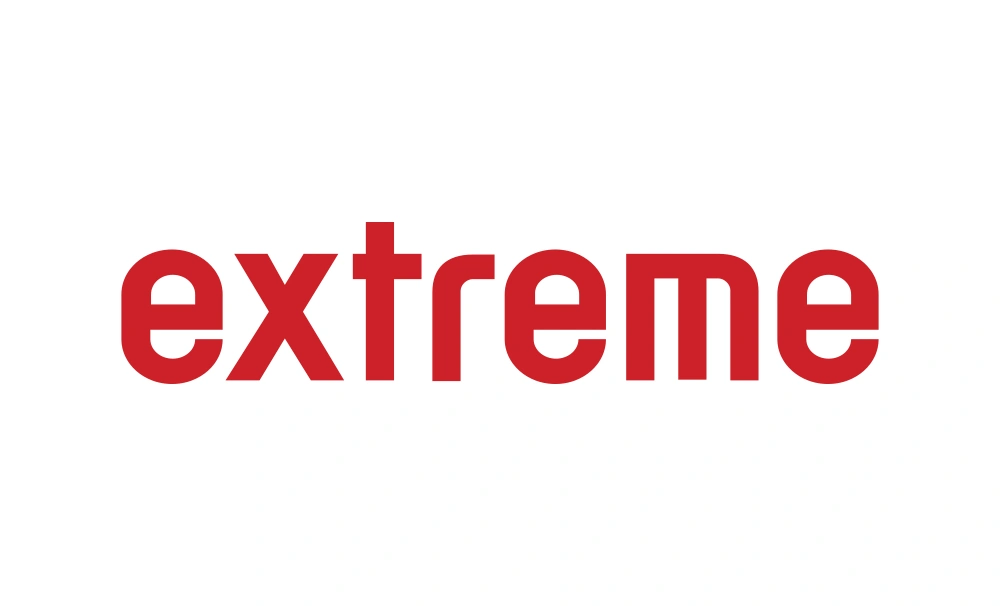 Extreme Wordmark Logo