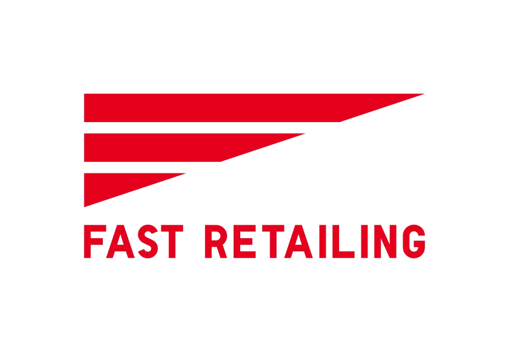 FAST RETAILING Wordmark Logo