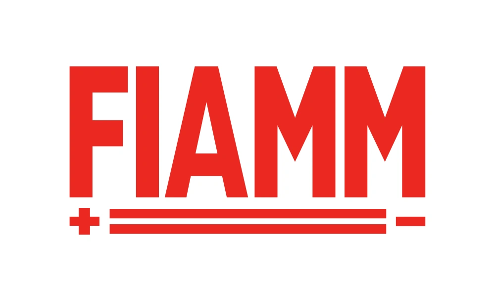 FIAMM Wordmark Logo