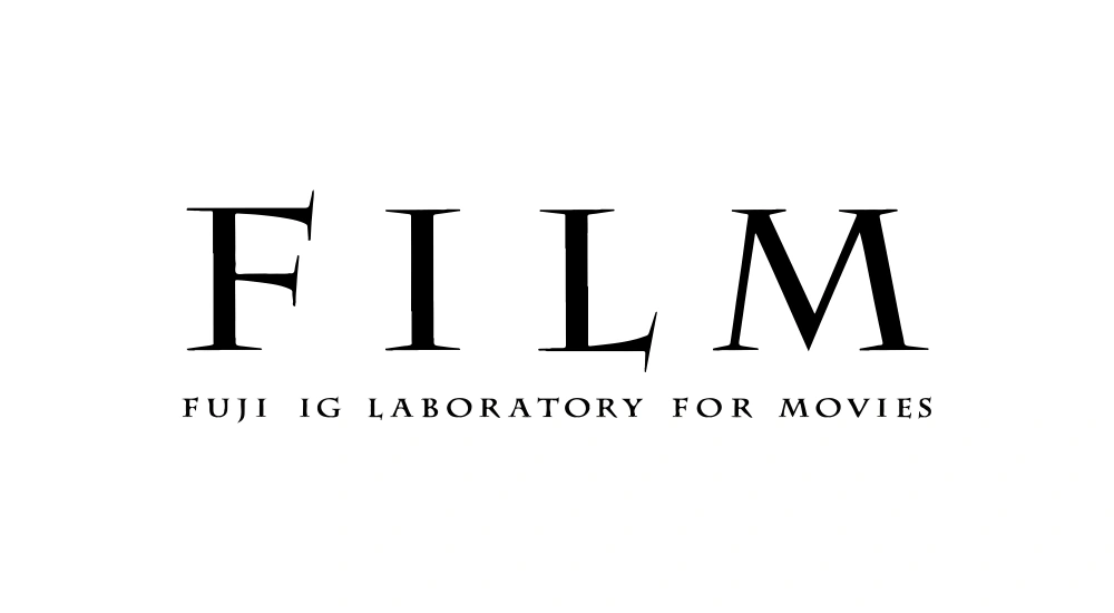 FILM Wordmark Logo