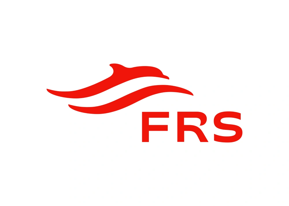 FRS Wordmark Logo