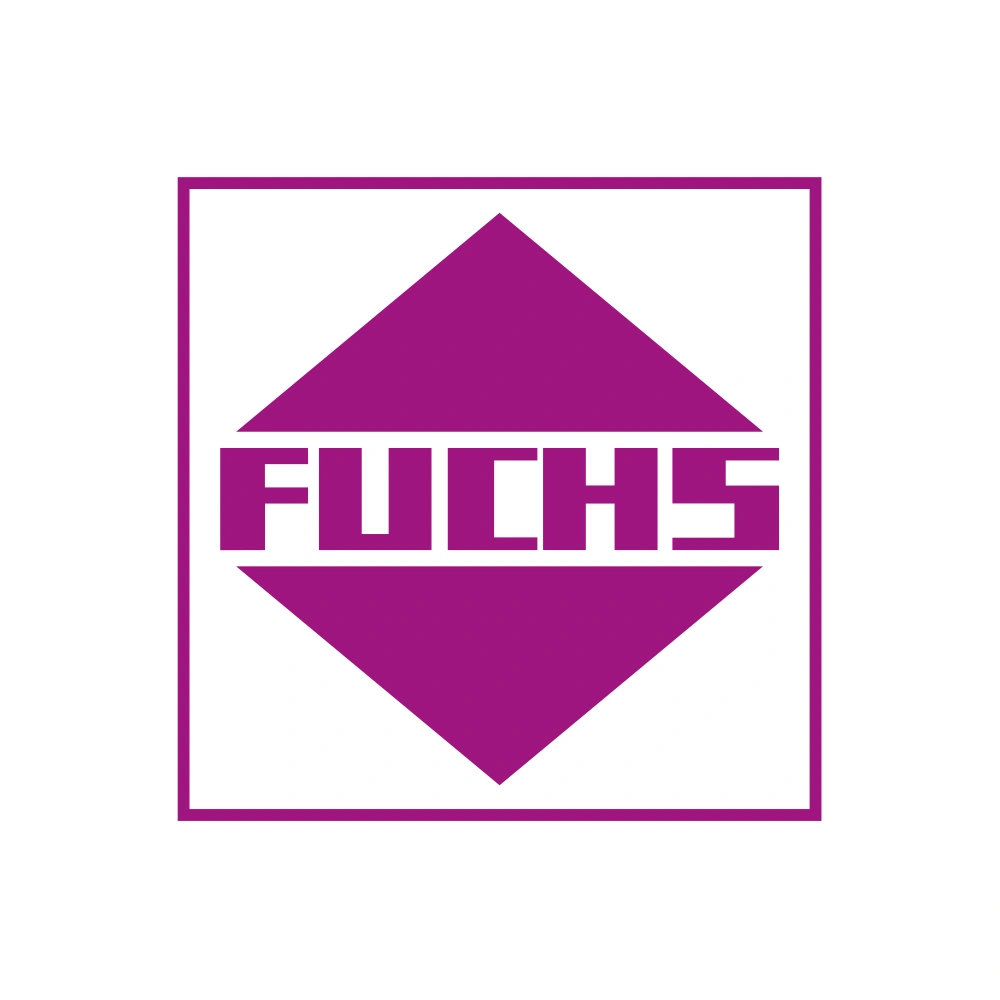 FUCHS Wordmark Logo