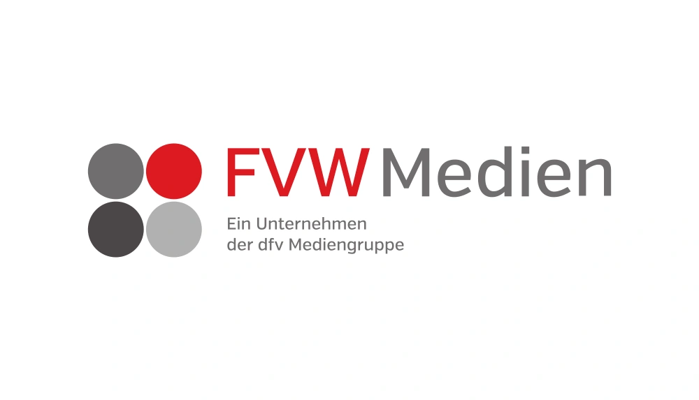 FVW Medien Wordmark Logo