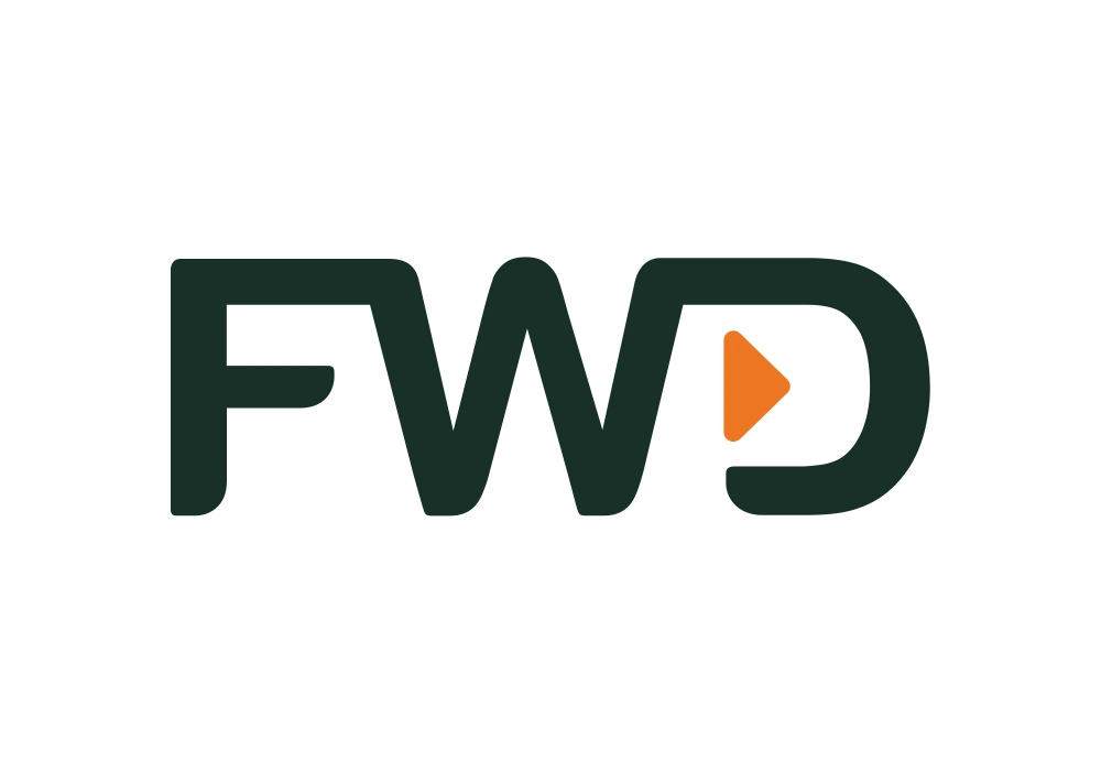 FWD Group Wordmark Logo