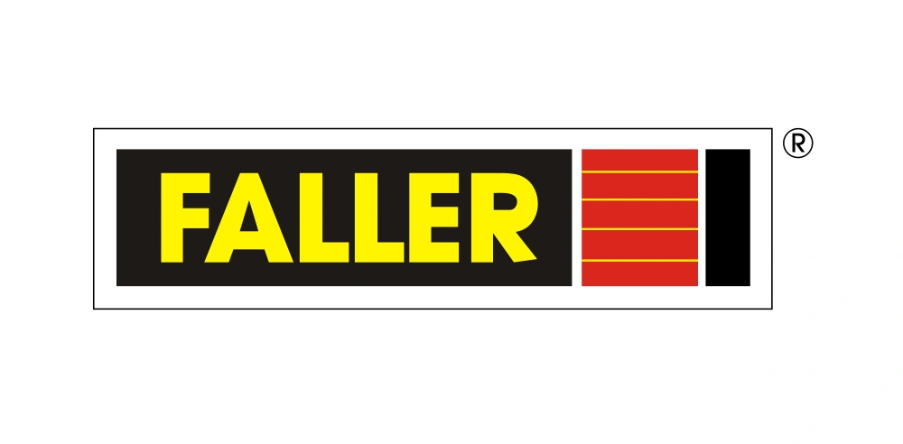 Faller Wordmark Logo