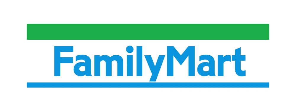 FamilyMart 2007 Text Logo