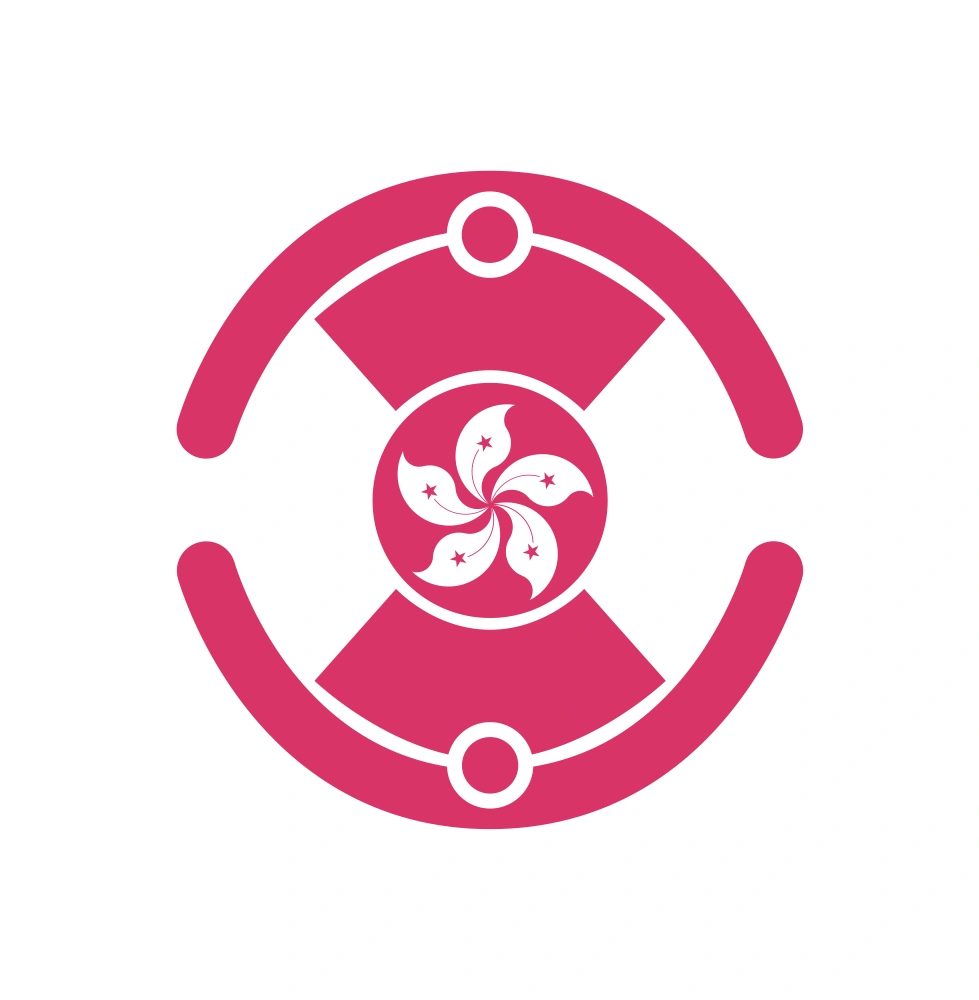Federation for the Stability of Hong Kong Wordmark Logo