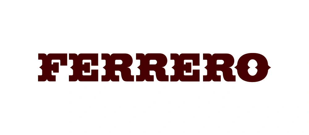 Ferrero 1964 Logo