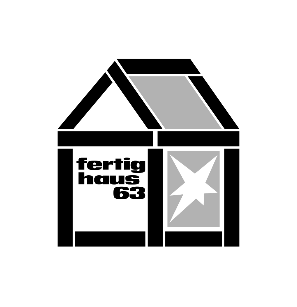 Fertighaus Wordmark Logo