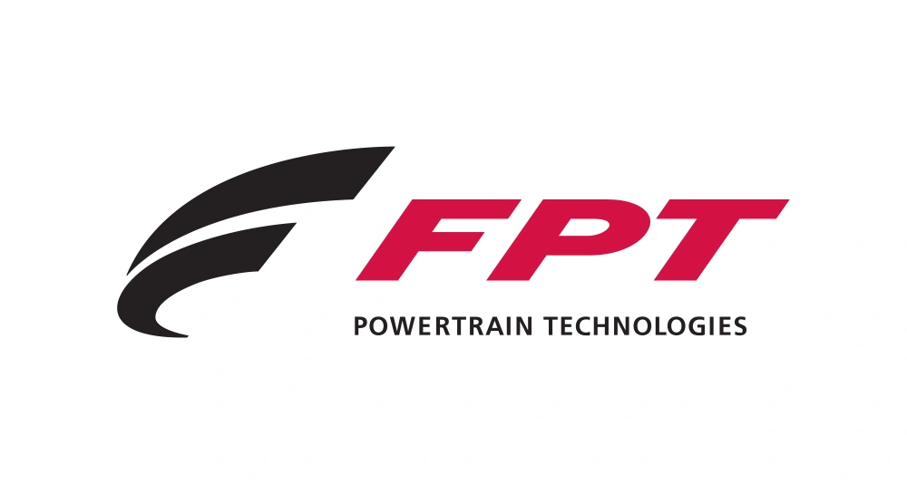 Fiat Powertrain Technologies Wordmark Logo