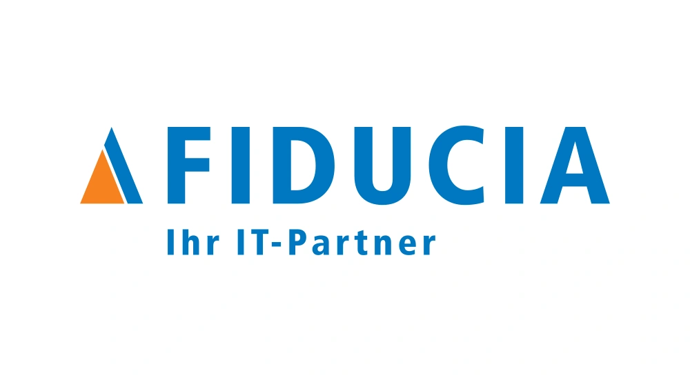 Fiducia IT Wordmark Logo