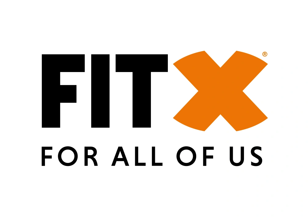 FitX Wordmark Logo