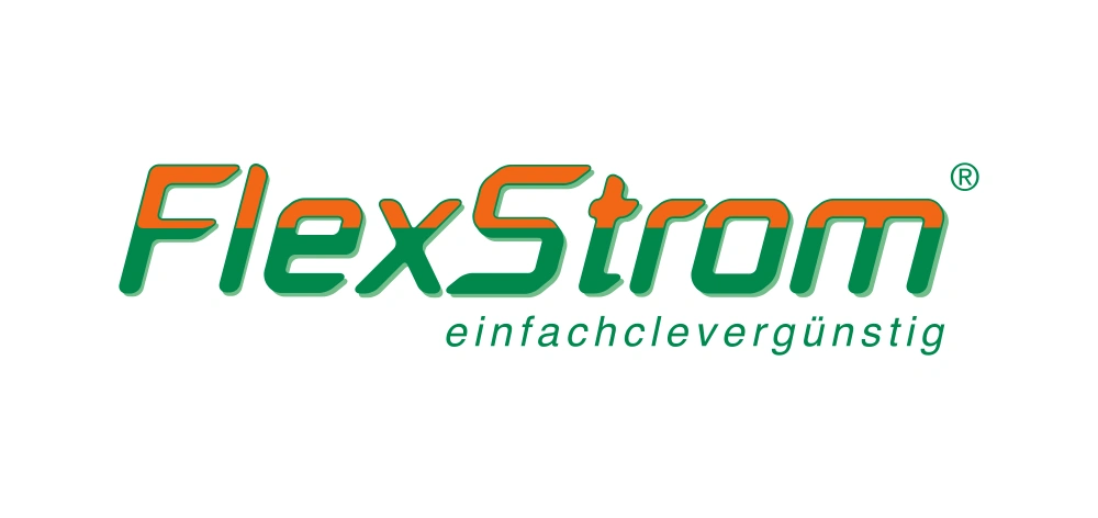 Flexstrom Wordmark Logo