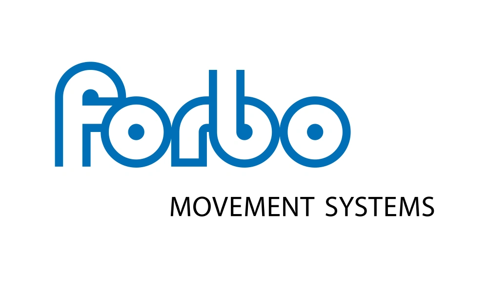 Forbo Movement Systems Wordmark Logo