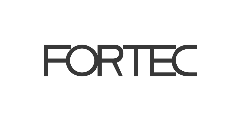 Fortec Elektronik Wordmark Logo