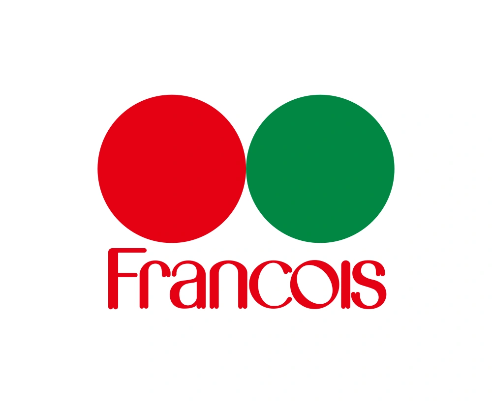 Francois Wordmark Logo