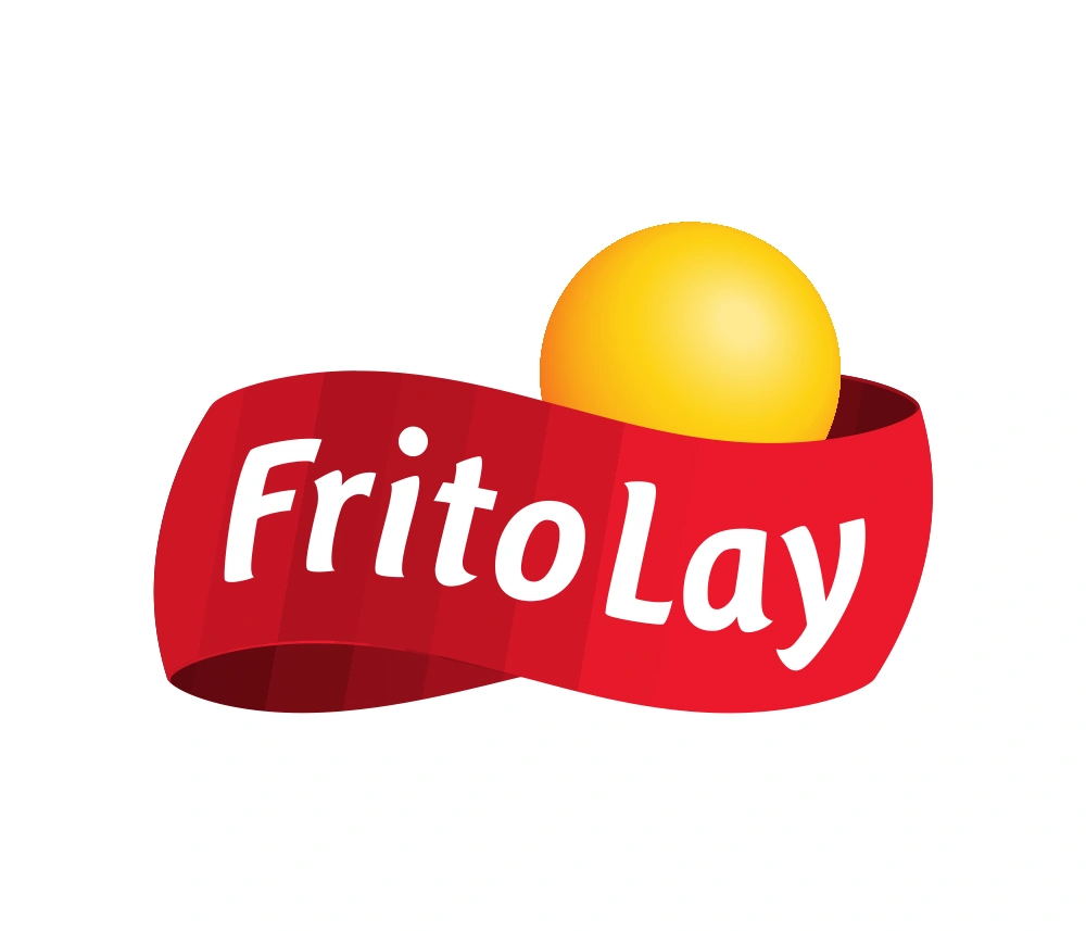 Frito-Lay Wordmark Logo
