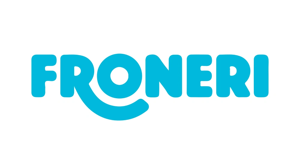 Froneri Wordmark Logo