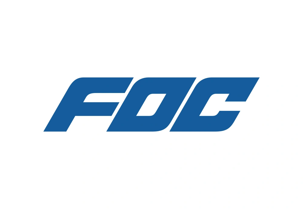 Fuji Oil Wordmark Logo